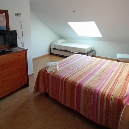 Pension Dona Lubina Kap Kap Finisterre Exterior foto