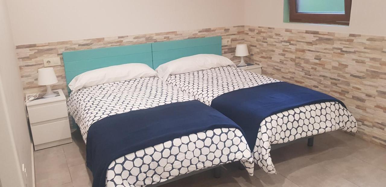 Pension Dona Lubina Kap Kap Finisterre Exterior foto