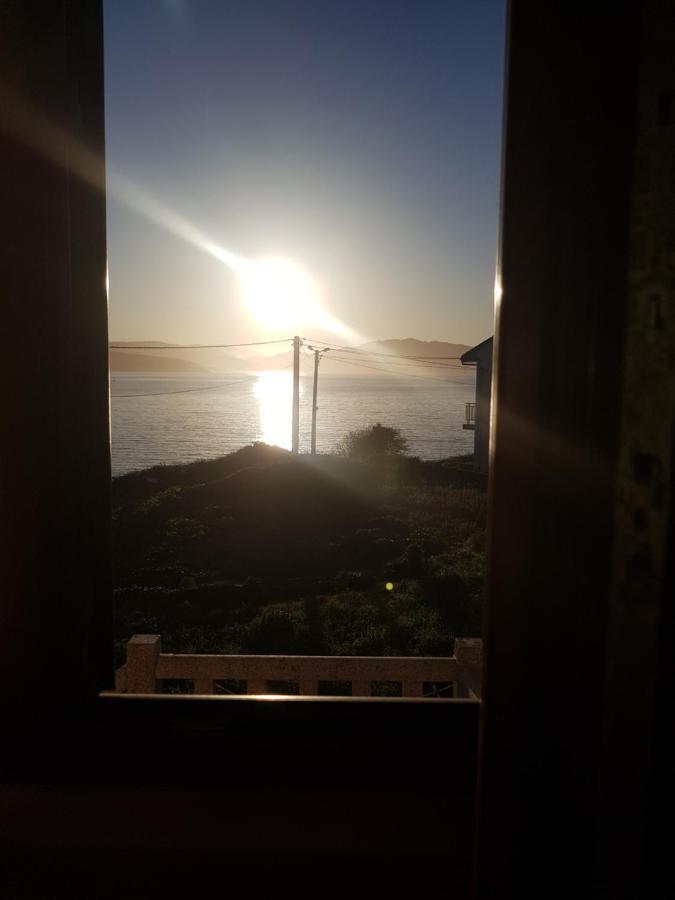 Pension Dona Lubina Kap Kap Finisterre Exterior foto
