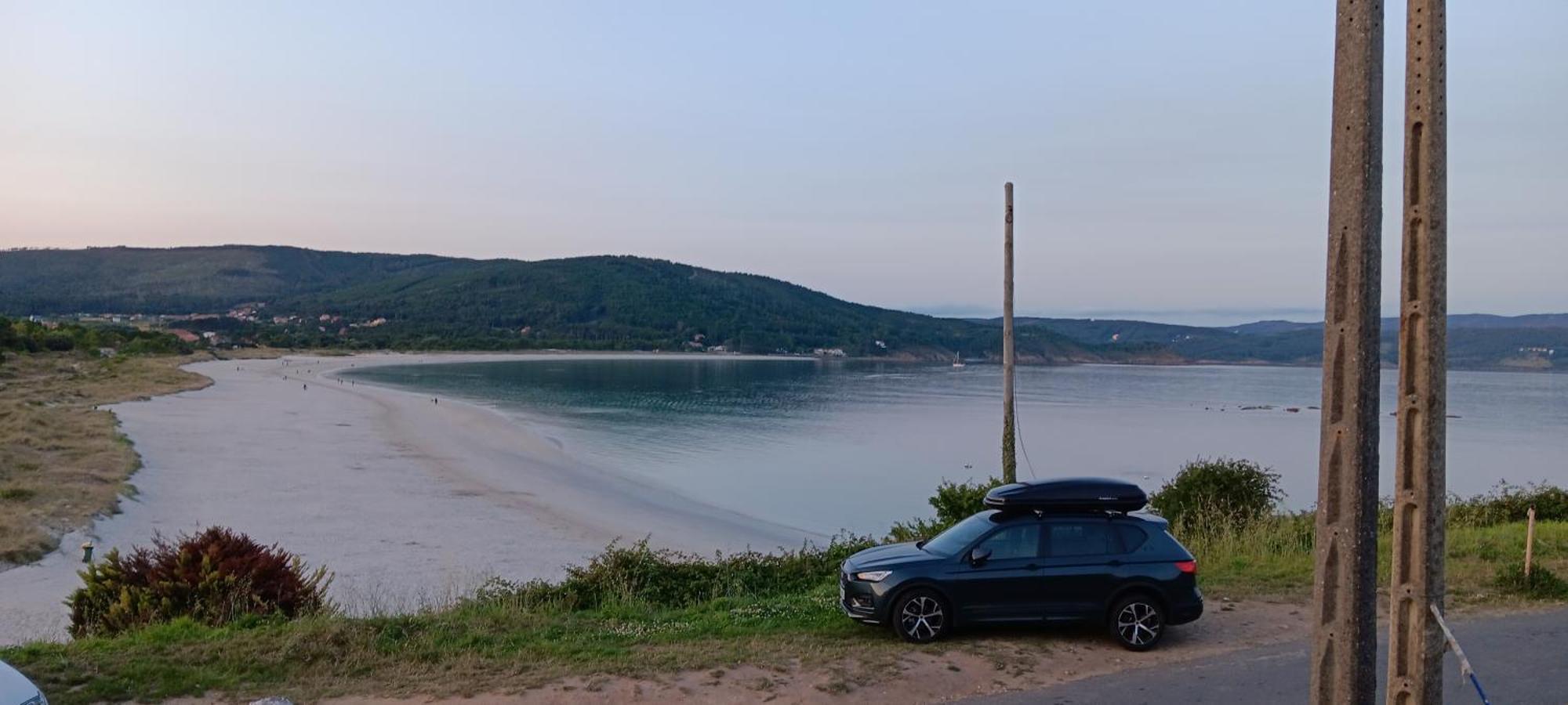 Pension Dona Lubina Kap Kap Finisterre Exterior foto