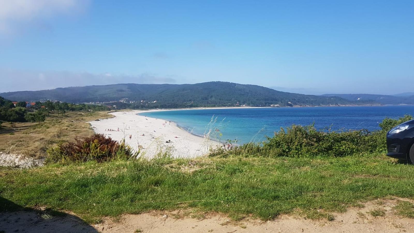 Pension Dona Lubina Kap Kap Finisterre Exterior foto