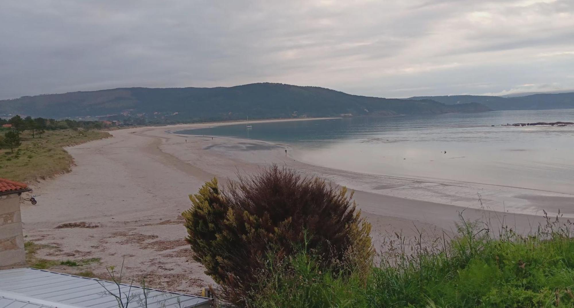 Pension Dona Lubina Kap Kap Finisterre Exterior foto