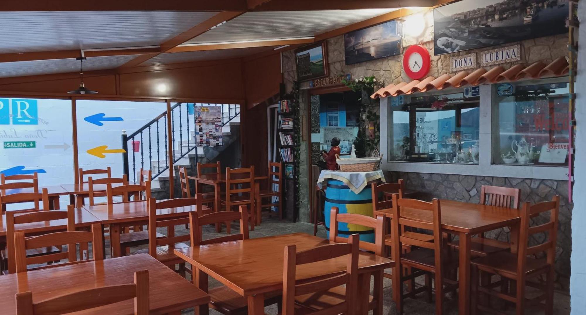 Pension Dona Lubina Kap Kap Finisterre Exterior foto