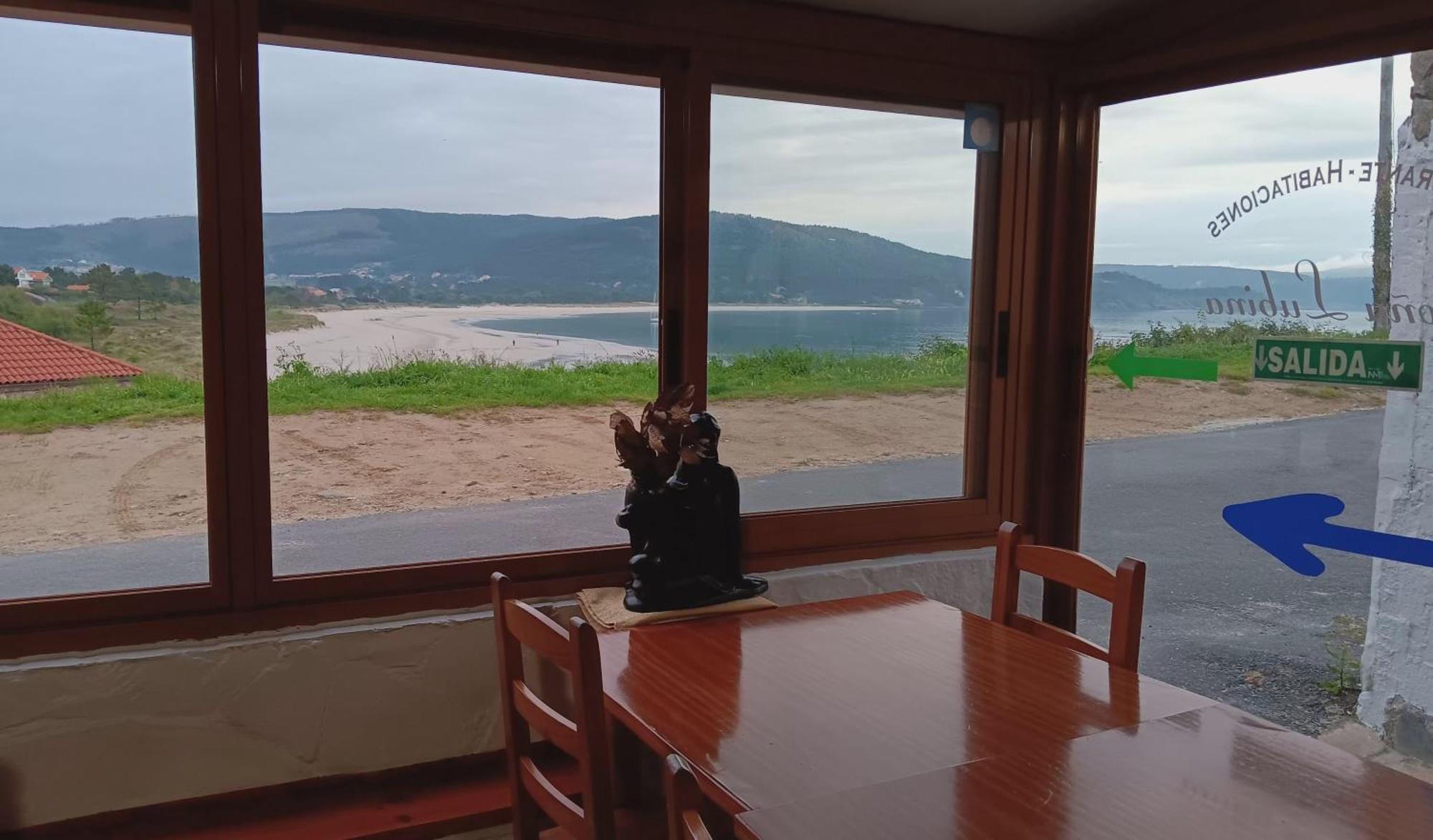 Pension Dona Lubina Kap Kap Finisterre Exterior foto