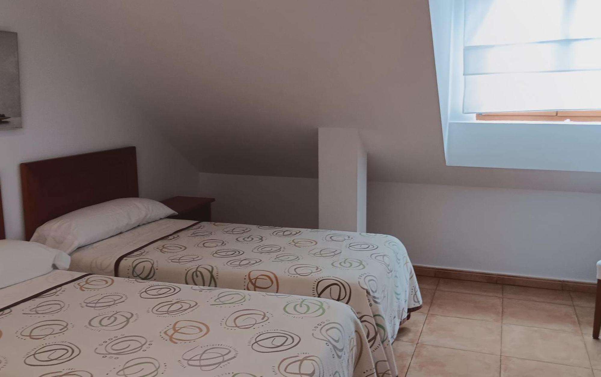 Pension Dona Lubina Kap Kap Finisterre Exterior foto