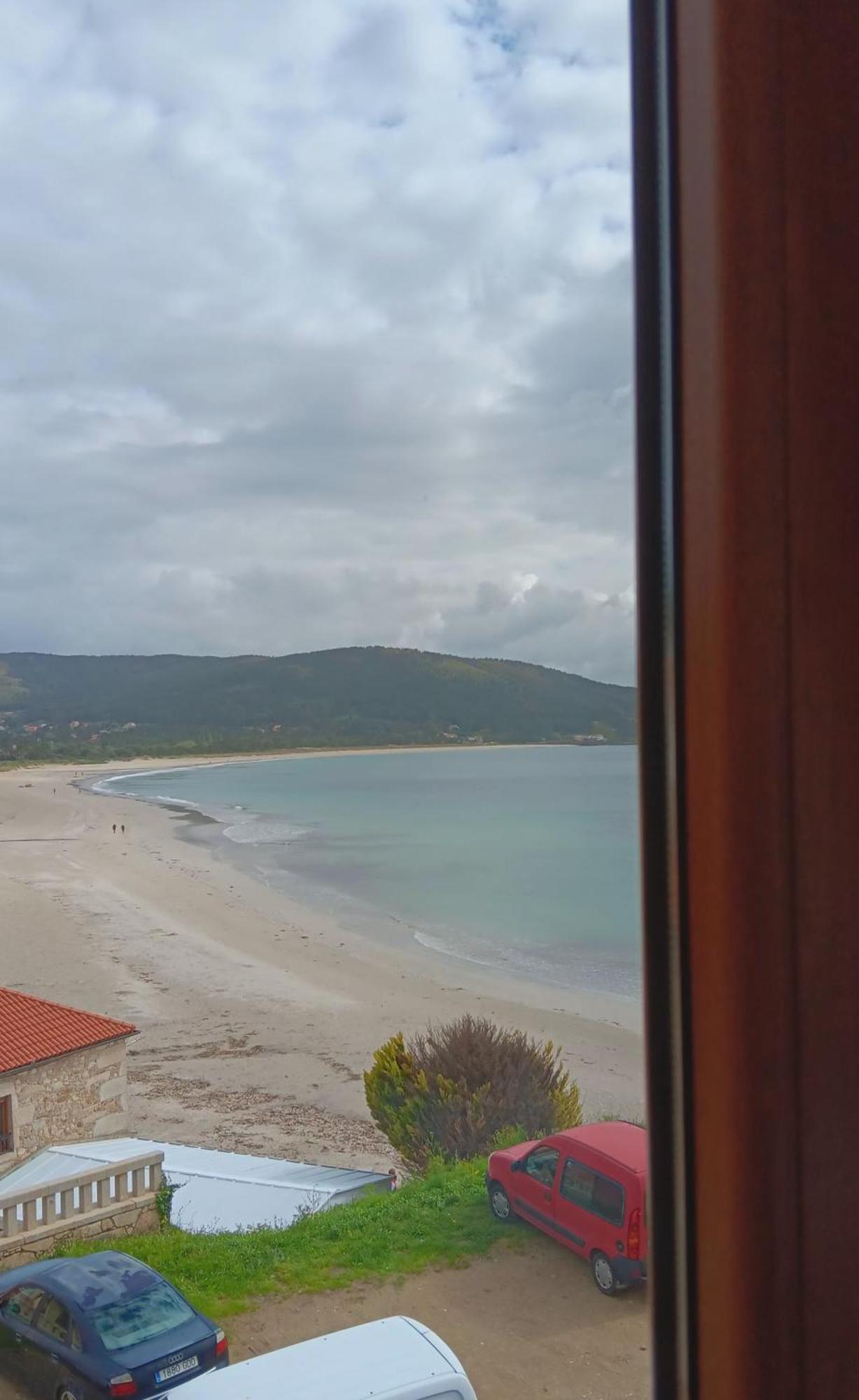 Pension Dona Lubina Kap Kap Finisterre Exterior foto