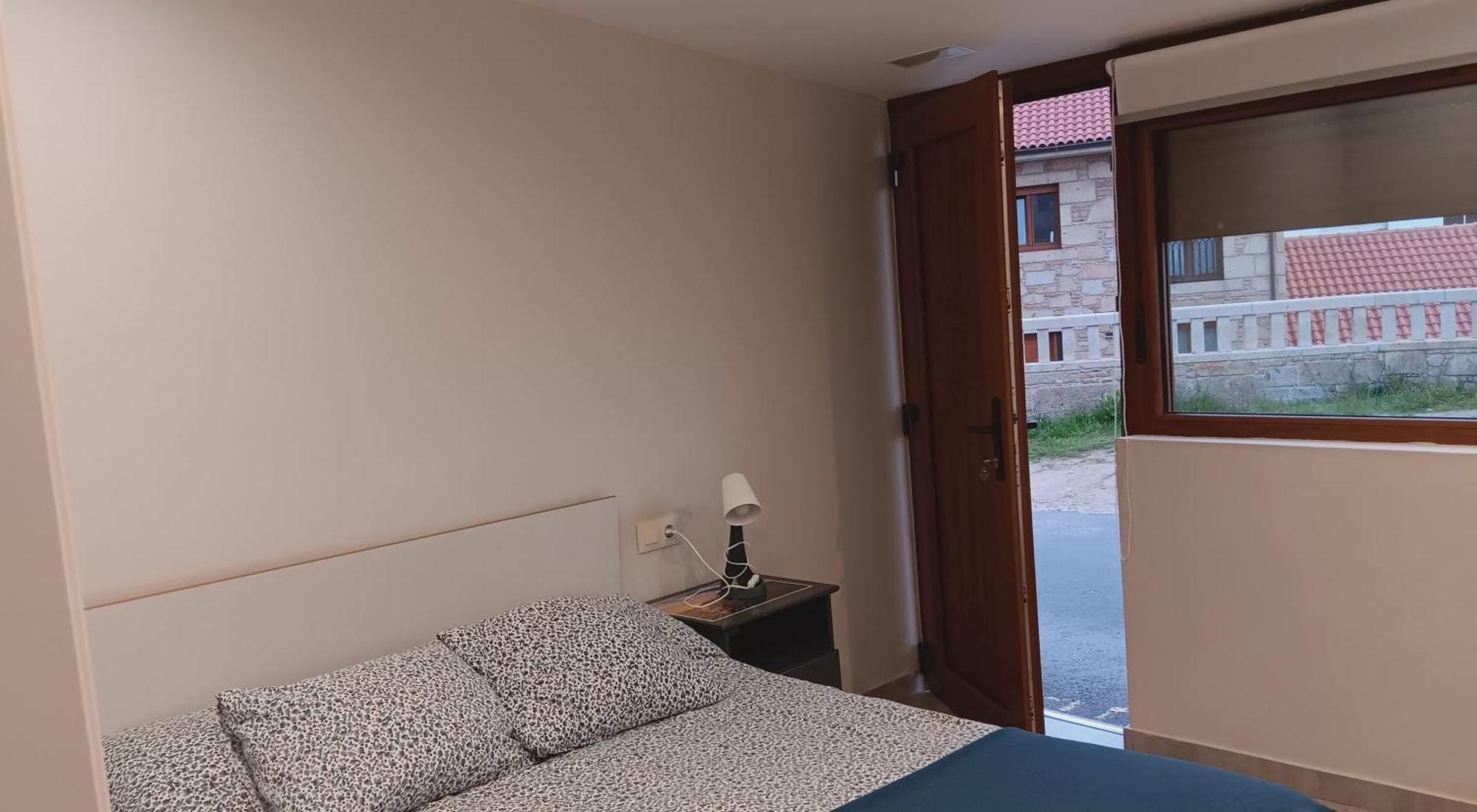 Pension Dona Lubina Kap Kap Finisterre Exterior foto