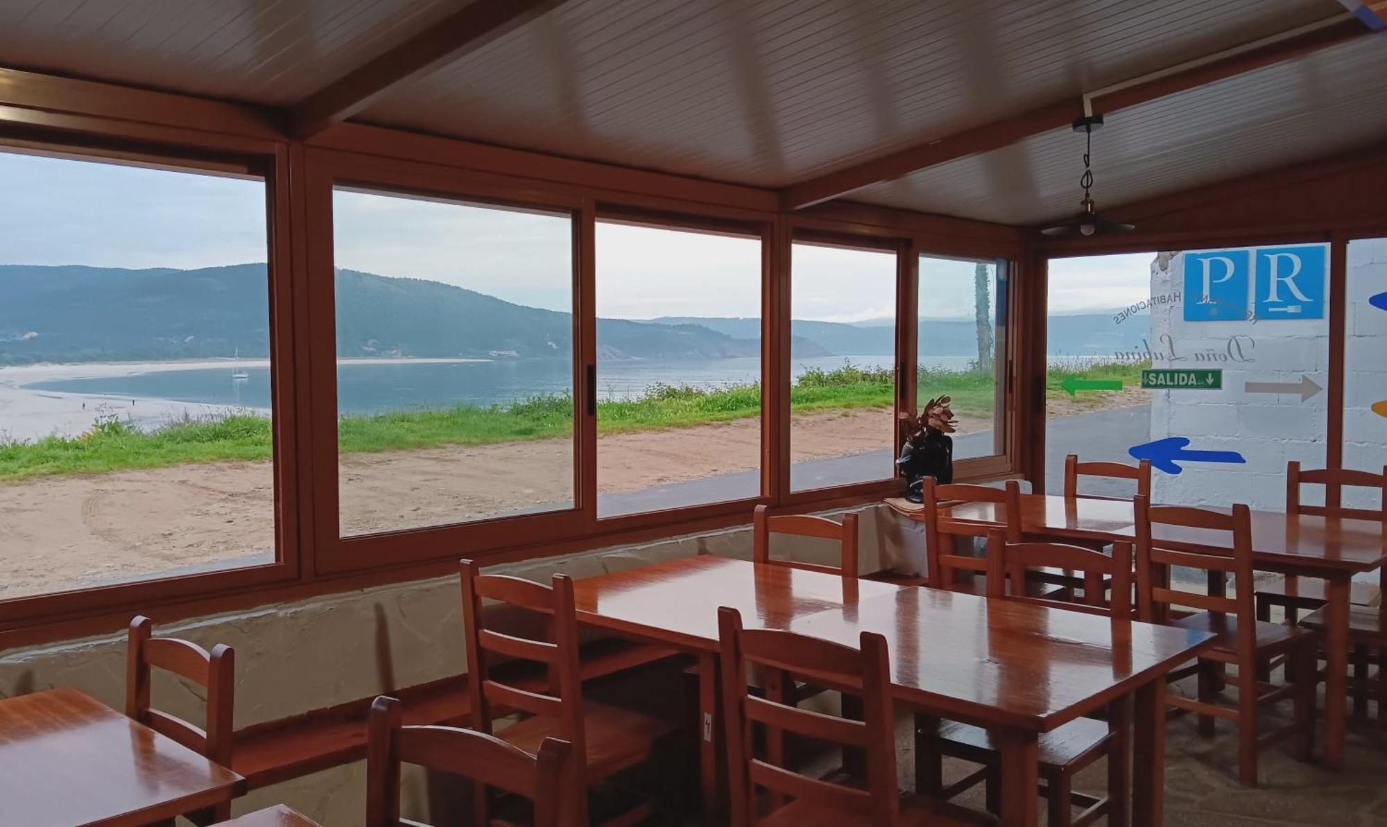 Pension Dona Lubina Kap Kap Finisterre Exterior foto