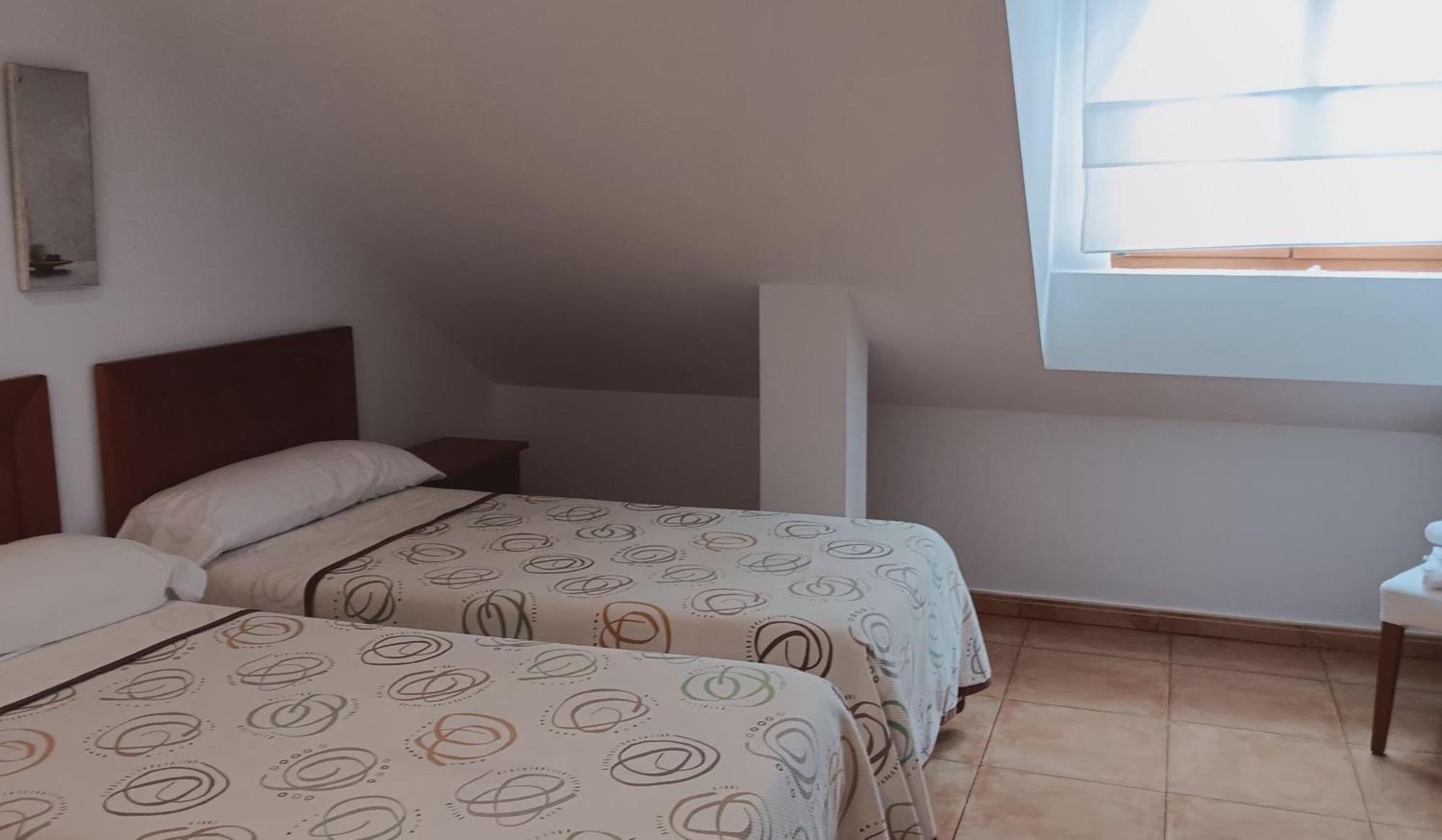 Pension Dona Lubina Kap Kap Finisterre Exterior foto
