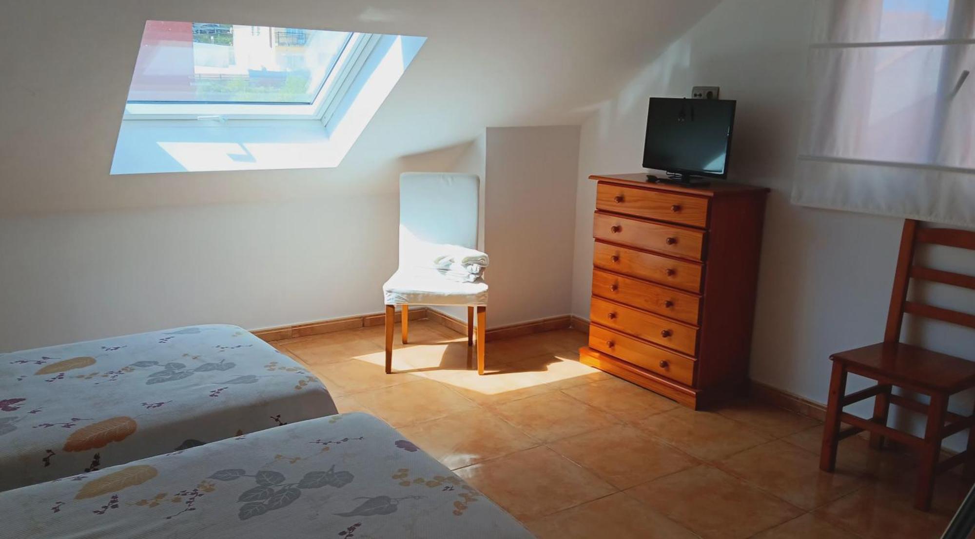 Pension Dona Lubina Kap Kap Finisterre Exterior foto