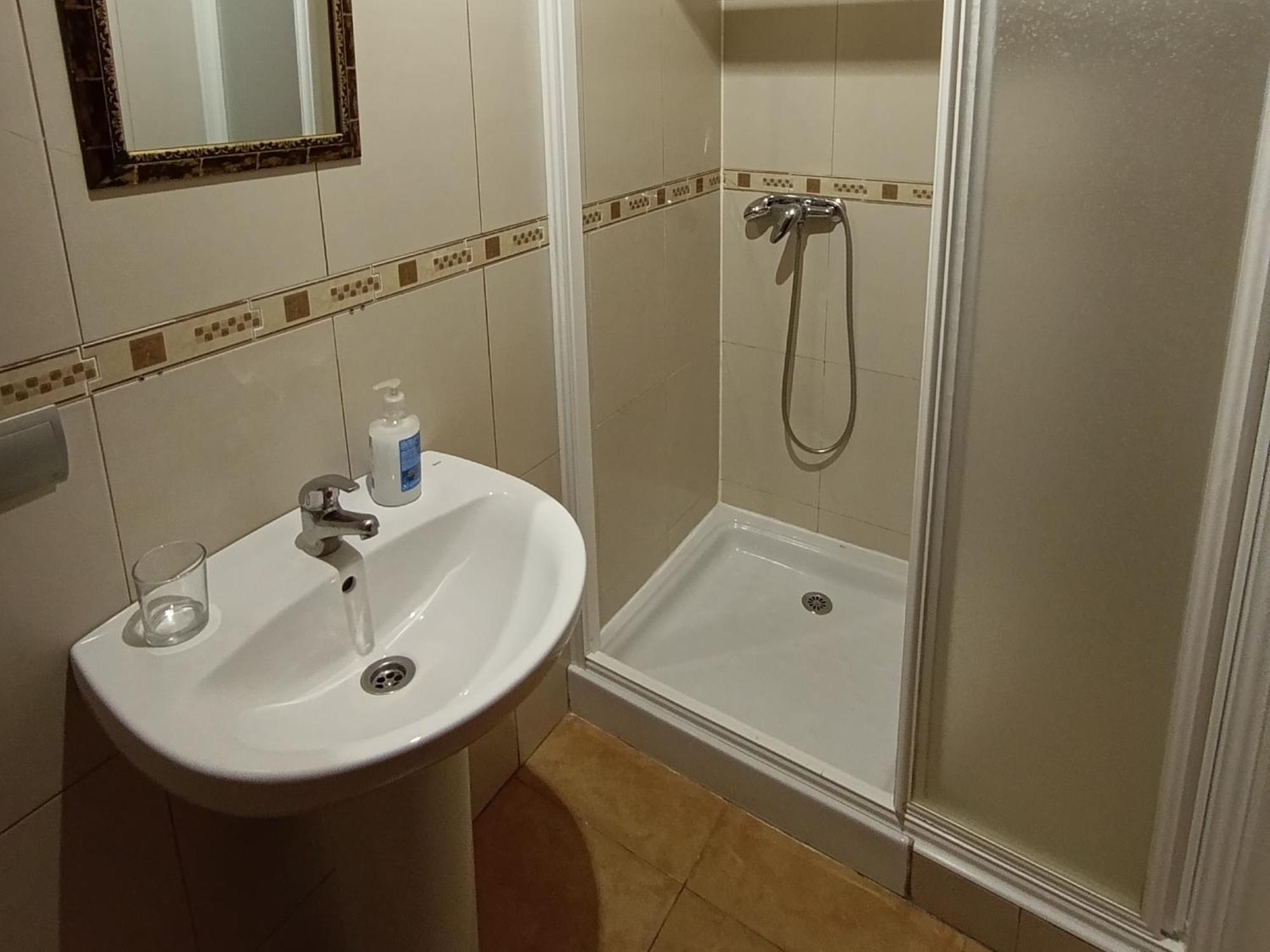 Pension Dona Lubina Kap Kap Finisterre Exterior foto
