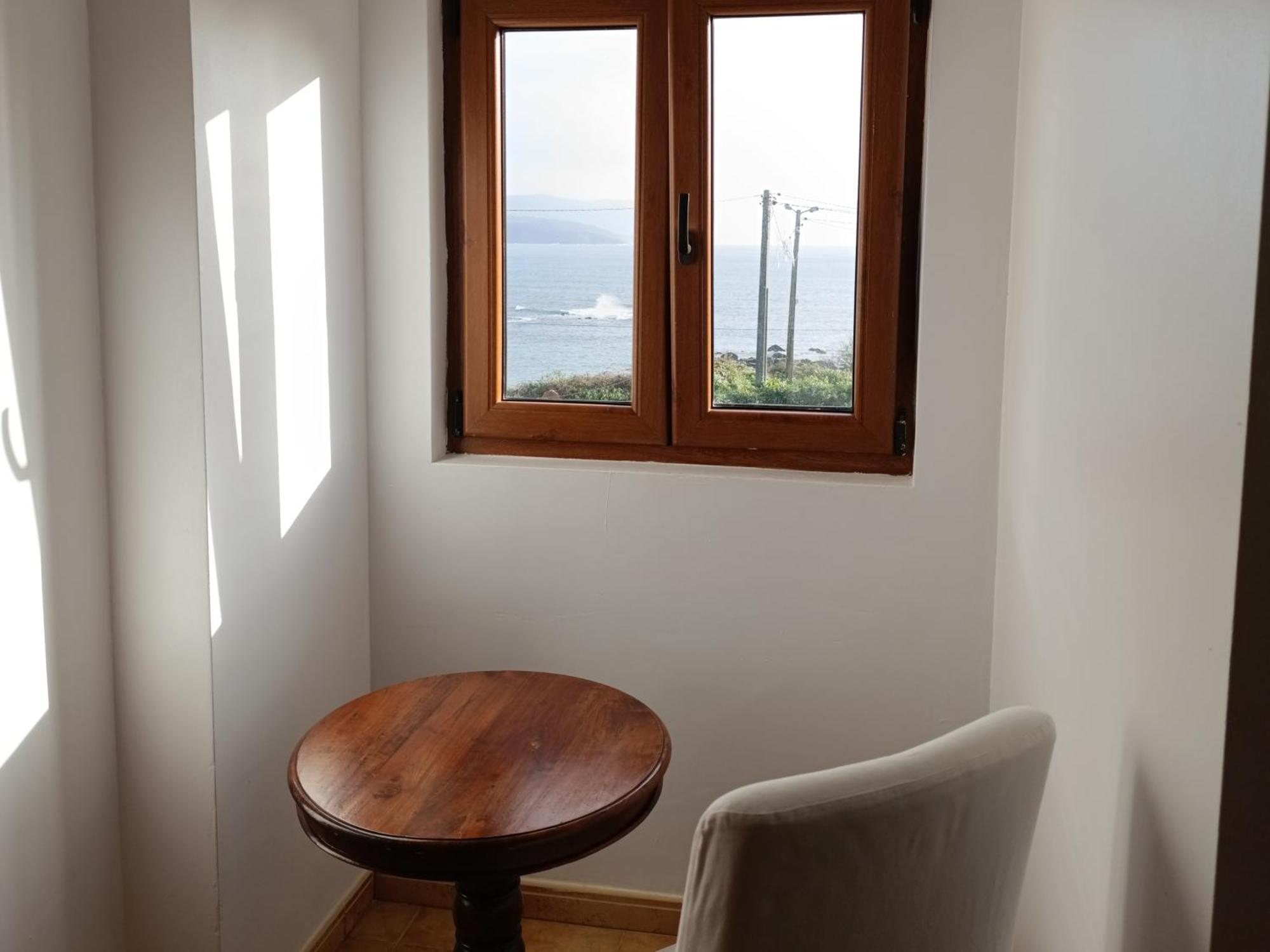 Pension Dona Lubina Kap Kap Finisterre Exterior foto