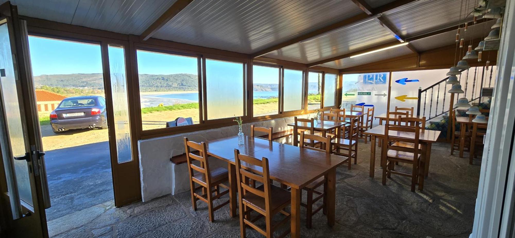 Pension Dona Lubina Kap Kap Finisterre Exterior foto