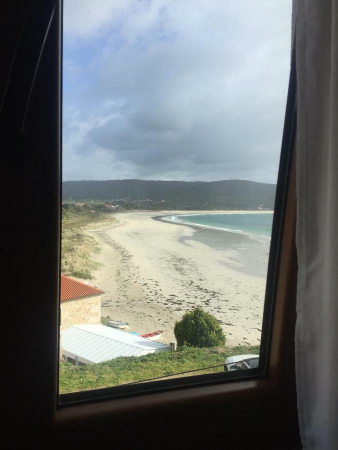 Pension Dona Lubina Kap Kap Finisterre Exterior foto