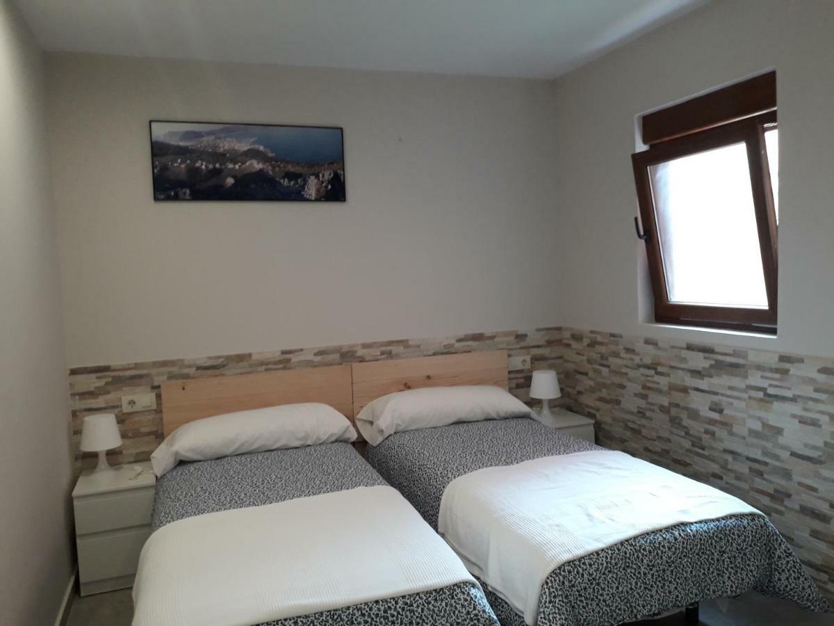 Pension Dona Lubina Kap Kap Finisterre Exterior foto