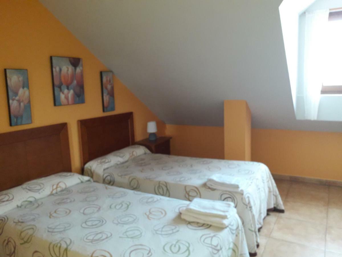Pension Dona Lubina Kap Kap Finisterre Exterior foto