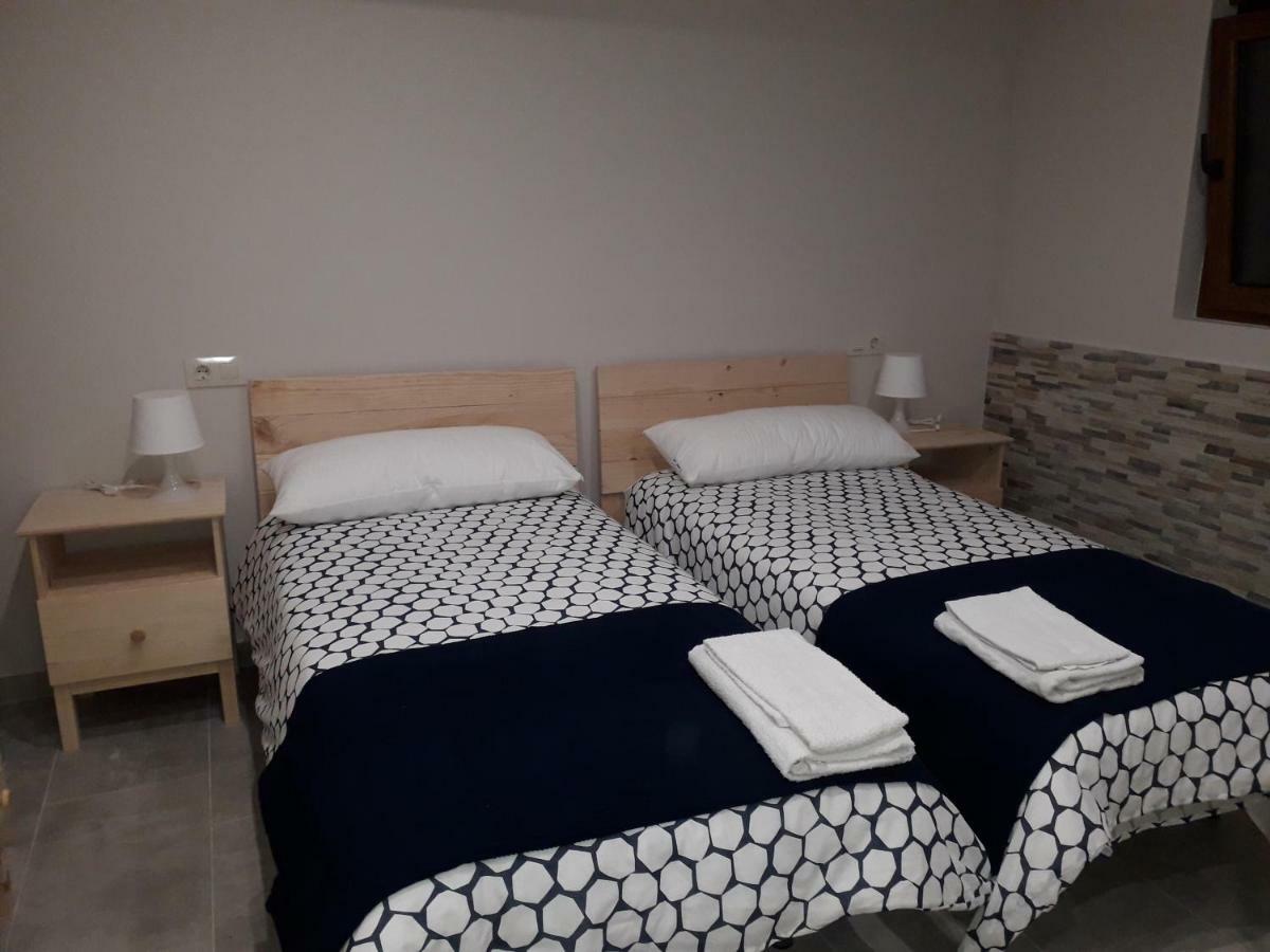 Pension Dona Lubina Kap Kap Finisterre Exterior foto