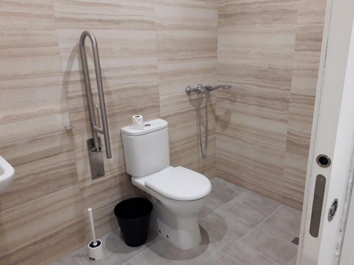 Pension Dona Lubina Kap Kap Finisterre Exterior foto