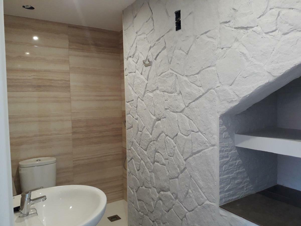 Pension Dona Lubina Kap Kap Finisterre Exterior foto