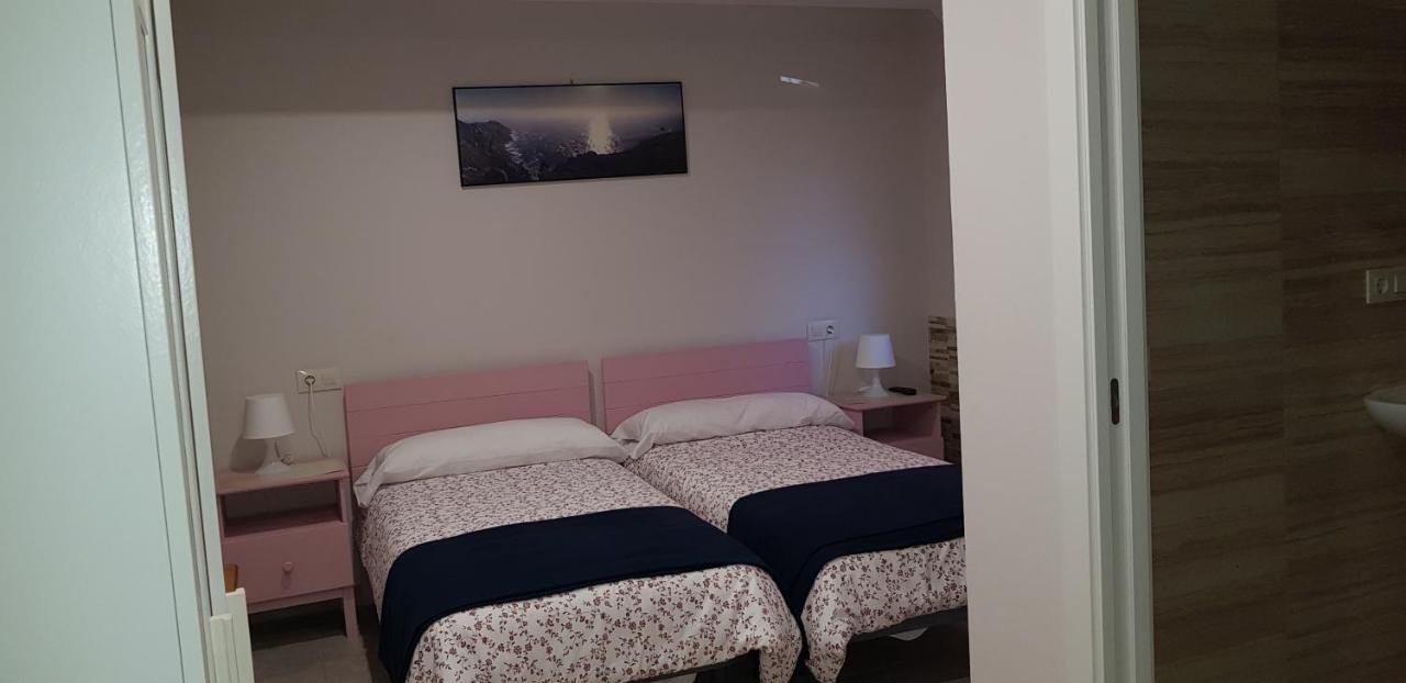 Pension Dona Lubina Kap Kap Finisterre Exterior foto