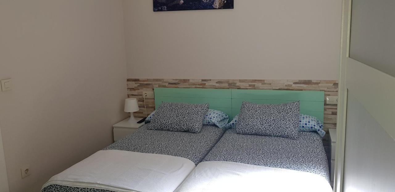 Pension Dona Lubina Kap Kap Finisterre Exterior foto